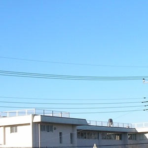 2015-02-14_07：47 空模様　宇都宮